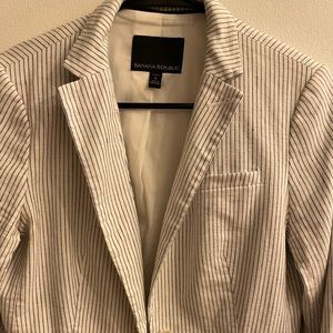 Banana Republic Petite Blazer